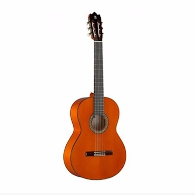 گیتار الحمبرا Alhambra مدل 4F کارکرده در حد نو - donyayesaaz.com