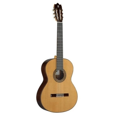 گیتار کلاسیک Alhambra الحمبرا مدل 4P آکبند - donyayesaaz.com