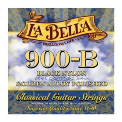 سیم گیتار کلاسیک La bella لابلا 900 B - donyayesaaz.com