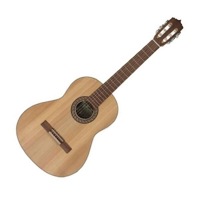 گیتار کلاسیک مالاگا MALAGA مدل M1 آکبند - donyayesaaz.com