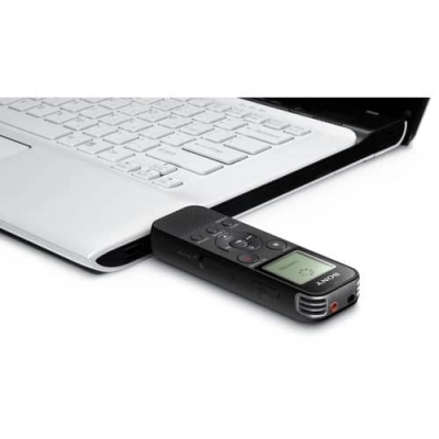 رکوردر سونی SONY ICD-PX470 DIGITAL VOICE RECORDER WITH USB آکبند