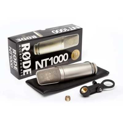 میکروفون استودیویی روود RODE NT1000 آکبند