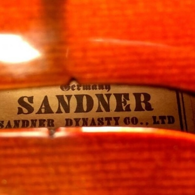 ویولن Sandner مدل CV 4 ساندنر چهارچهارم آکبند