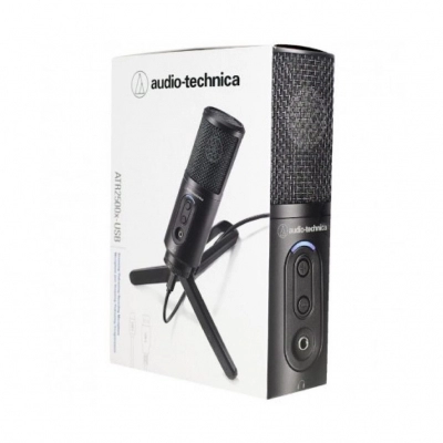 میکروفون آدیو تکنیکا AUDIO TECHNICA ATR2500X آکبند