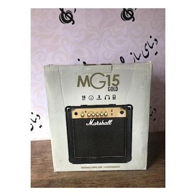 آمپلی فایر گیتار الکتریک مارشال Marshall MG15G آکبند