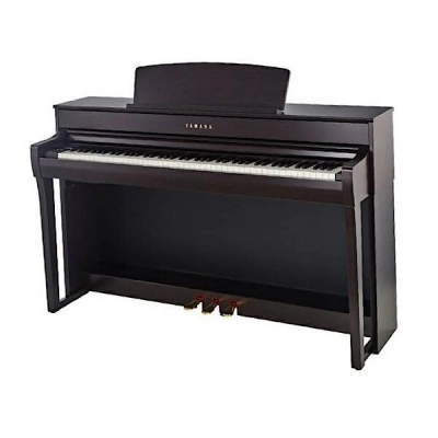 پیانو دیجیتال yamaha یاماها مدل CLP 735 آکبند