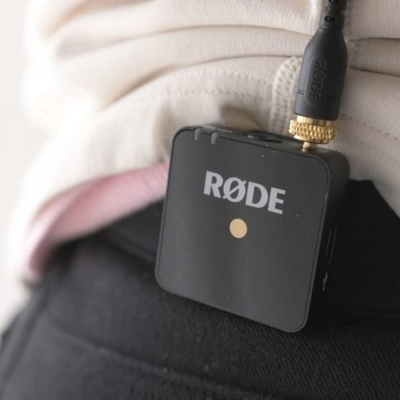 میکروفون بی سیم روود RODE Wireless Go آکبند