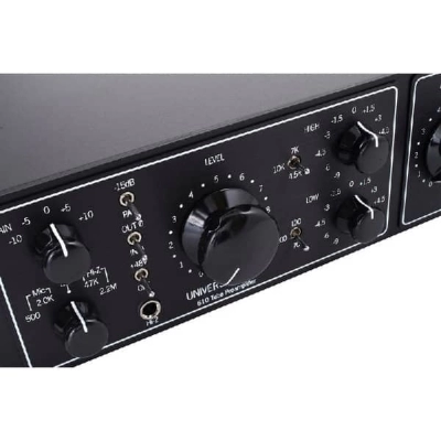 پری امپ یونیورسال آدیو Universal Audio LA-610 MkII آکبند