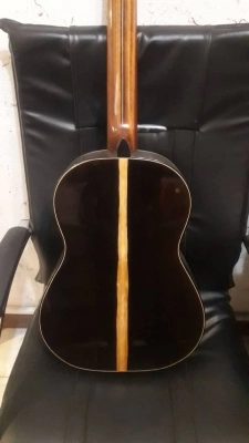 گیتار کلاسیک صفری african black wood