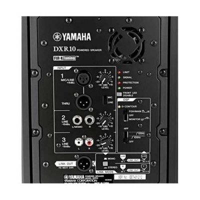 اسپیکر اکتیو یاماها Yamaha مدل DXR10 آکبند