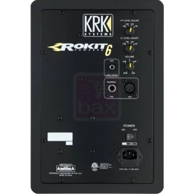 اسپیکر مانیتورینگ کی آر کی KRK Rokit 6 G3