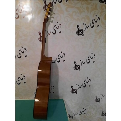 گیتار کلاسیک yamaha یاماها سی هفتاد c70 در حد آکبند