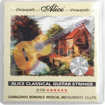 سیم گیتار کلاسیک alis آلیس
