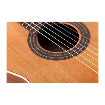 گیتار کلاسیک آلتامیرا دو چهارم یا یک دوم Altamira BASICO 1/2 آکبند
