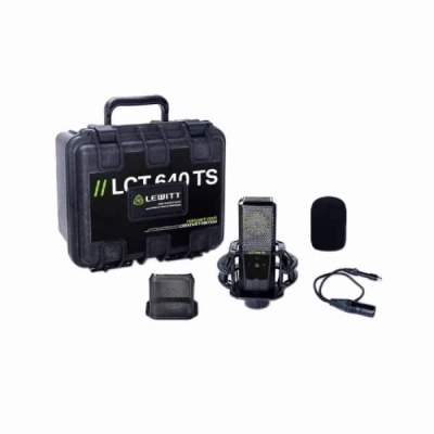 میکروفون کاندنسر لویت LEWITT LCT 640 TS آکبند