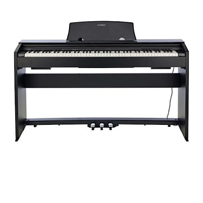 پیانو دیجیتال کاسیو مدل Casio PX 770 BK آکبند - donyayesaaz.com