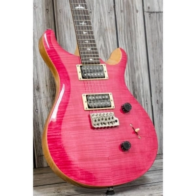 گیتار الکتریک پی آر اس PRS SE Custom 24 Bonnie Pink آکبند