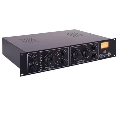 پری امپ یونیورسال آدیو Universal Audio LA-610 MkII کارکرده تمیز با کارتن