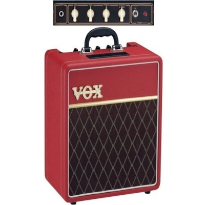 آمپلی فایر گیتار وکس Vox AC4C1-BL آکبند