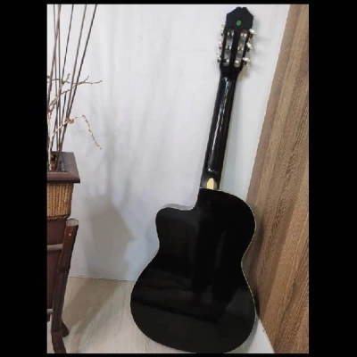 گیتار کلاسیک پیکاپ دار بلوچی Bellucci مدل MP 310 CE_BK