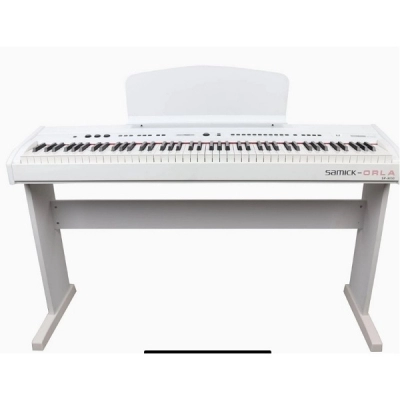پیانو دیجیتال سمیک مدل SAMICK SP 9050 ORLA آکبند