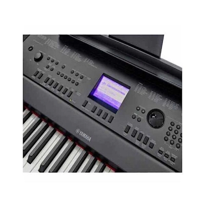 پیانو دیجیتال یاماها yamaha مدل DGX 660 آکبند