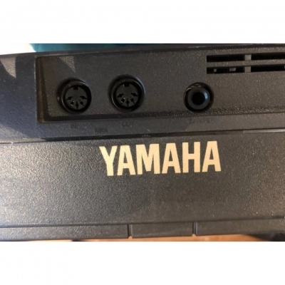 پیانو دیجیتال 5 اکتاو یاماها مدل Yamaha YPP 35 ژاپنی اصل کارکرده