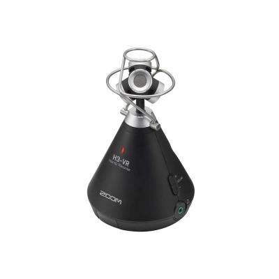 رکوردر پرتابل صدا زووم Zoom H3-VR آکبند