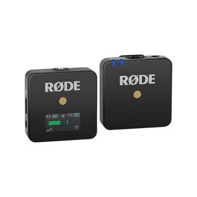 میکروفون بی سیم روود RODE Wireless Go آکبند