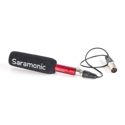 میکروفون مینی گان سارامونیک Saramonic SR-NV5 آکبند