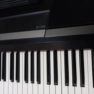 پیانو دیجیتال کرگ مدل KORG SP-170DX