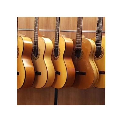 گیتار کلاسیک کوئنکا Cuenca 10 اسپانیایی اصل سه چهارم آکبند