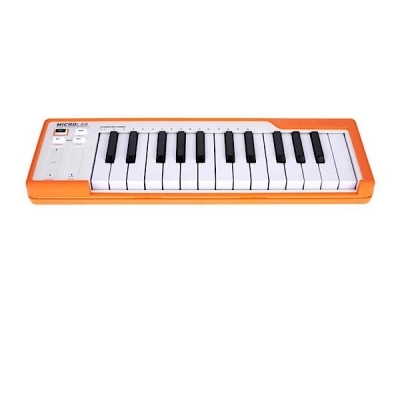 میدی کیبورد آرتوریا Arturia MicroLab 25-key Controller- Orange آکبند