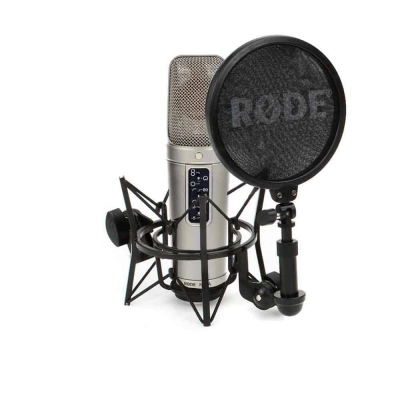 میکروفون استودیویی روود مدل RODE NT2 A
