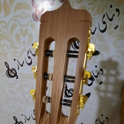 گیتار کلاسیک پارسی Parsi مدل P70 آکبند