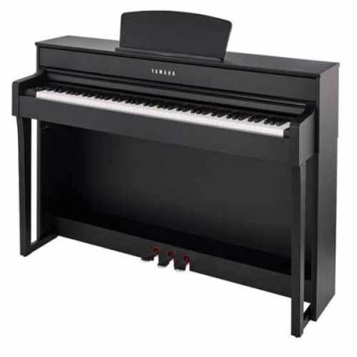 پیانو دیجیتال yamaha یاماها CLP-635 آکبند