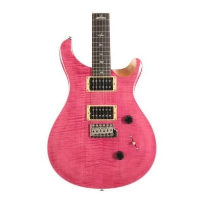 گیتار الکتریک پی آر اس PRS SE Custom 24 Bonnie Pink آکبند