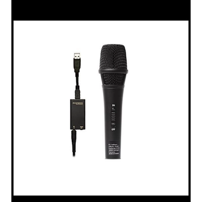 میکروفون USB حرفه ای مرنتز Marantz Pro M4U  USB آکبند