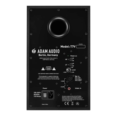 اسپیکر مانیتور آدام اودیو ADAM Audio T7V آکبند