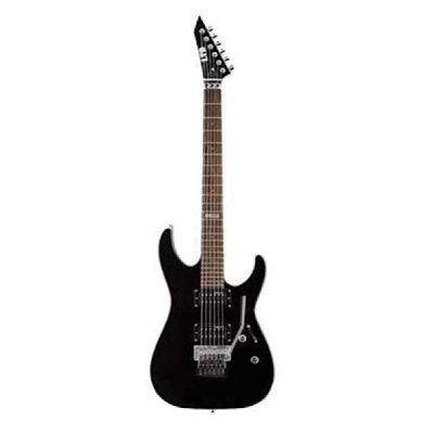گیتار الکتریک ال تی دی ESP LTD M50 FR BLACK آکبند