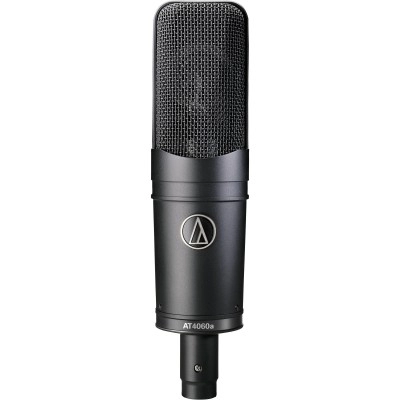 میکروفون لامپی استودیو آدیو تکنیکا audio-technica AT4060a آکبند