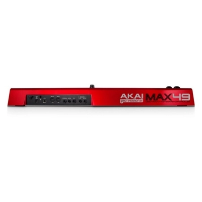میدی کنترلر آکایی مدل AKAI MAX 49 کارکرده در حد آکبند
