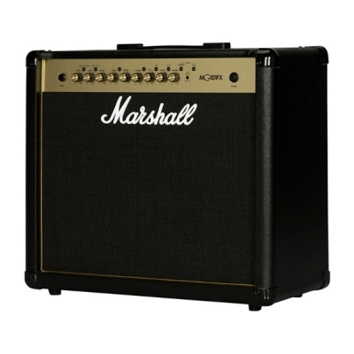 آمپلی فایر گیتار مارشال Marshall MG101GFX آکبند