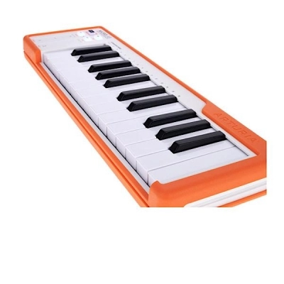 میدی کیبورد آرتوریا Arturia MicroLab 25-key Controller- Orange آکبند