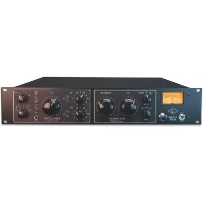 پری امپ یونیورسال آدیو Universal Audio LA-610 MkII کارکرده تمیز با کارتن