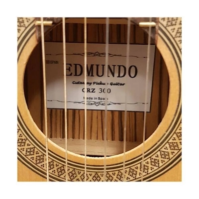 گیتار کلاسیک edmundo ادموندو crz300