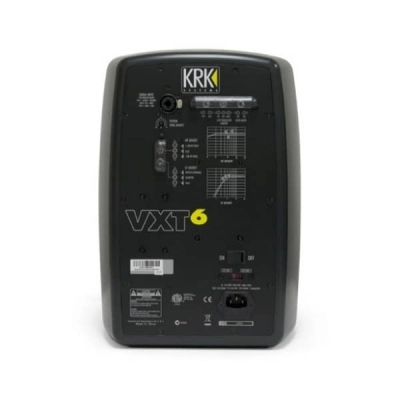 اسپیکر مانیتورینگ کی آر کی KRK VXT6