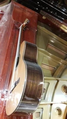 گیتار کلاسیک kort کورت مدل k800 آکبند