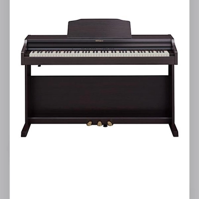 پیانو دیجیتال ROLAND رولند مدل RP 501 CR آکبند - donyayesaaz.com
