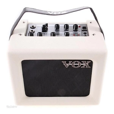 آمپلی فایر گیتار وکس Vox MINI 3 G2 IV آکبند